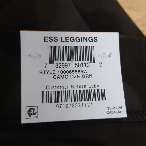 Style & Co. Women's Leggings - NWT - Picture 7 of 10